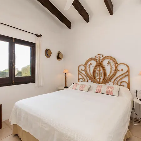 Binisagoc B - With Private Pool Free Wifi Villa Binibeca