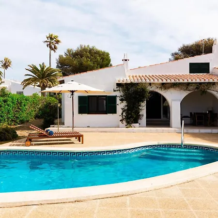 Villa Binisagoc B - With Private Pool Free Wifi Binibeca