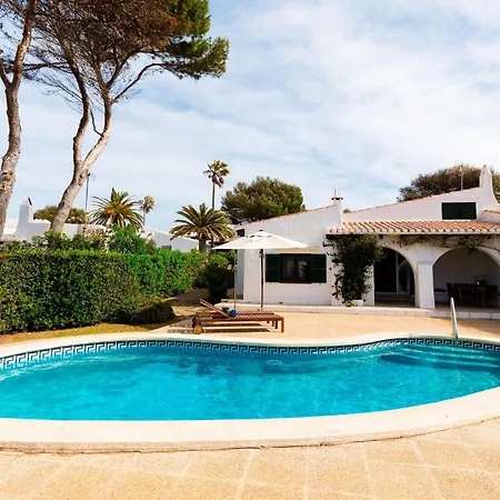 Binisagoc B - With Private Pool Free Wifi * Binibeca