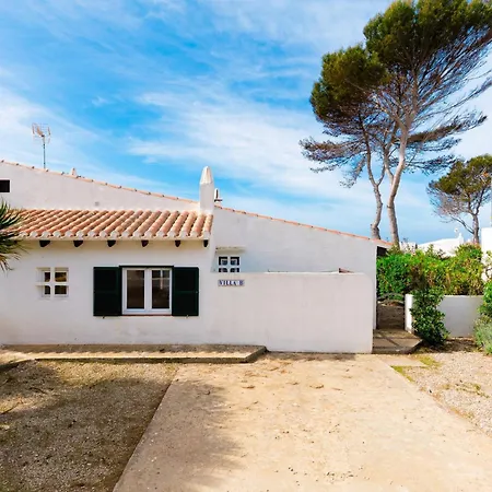 Binisagoc B - With Private Pool Free Wifi Villa Binibeca