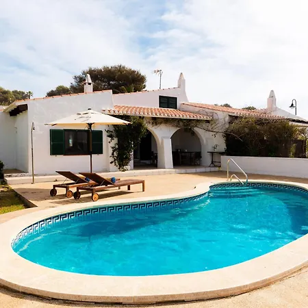 Binisagoc B - With Private Pool Free Wifi Binibeca