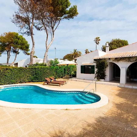 Binisagoc B - With Private Pool Free Wifi Binibeca